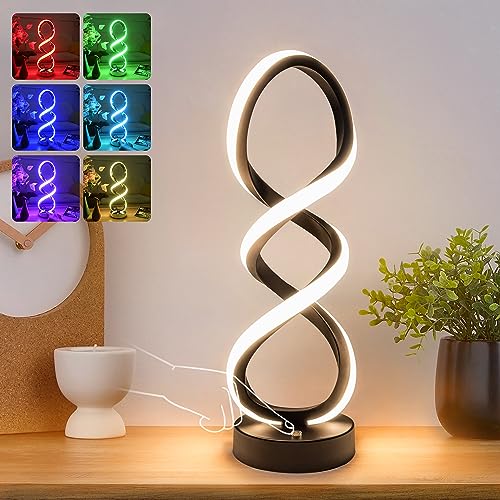 Black Spiral - Rgb - 1