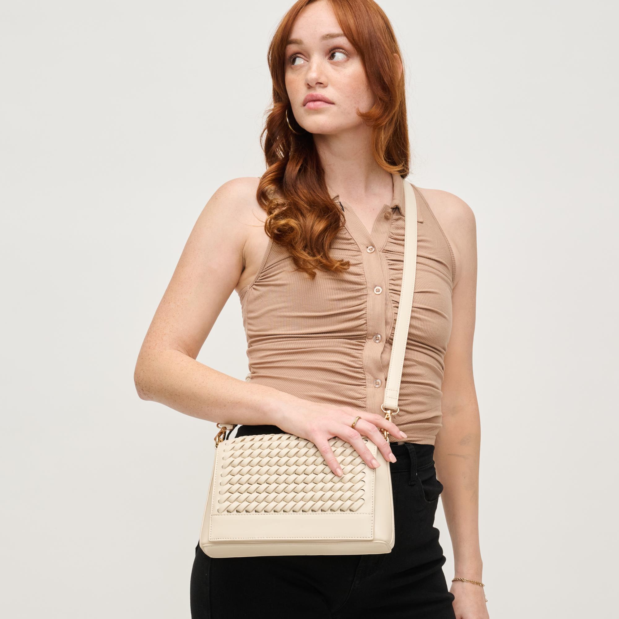 Nina Crossbody Bag for Women - Stylish Leather Shoulder Purse with Adjustable Strap, Perfect for Daily Use, Travel, and Shopping