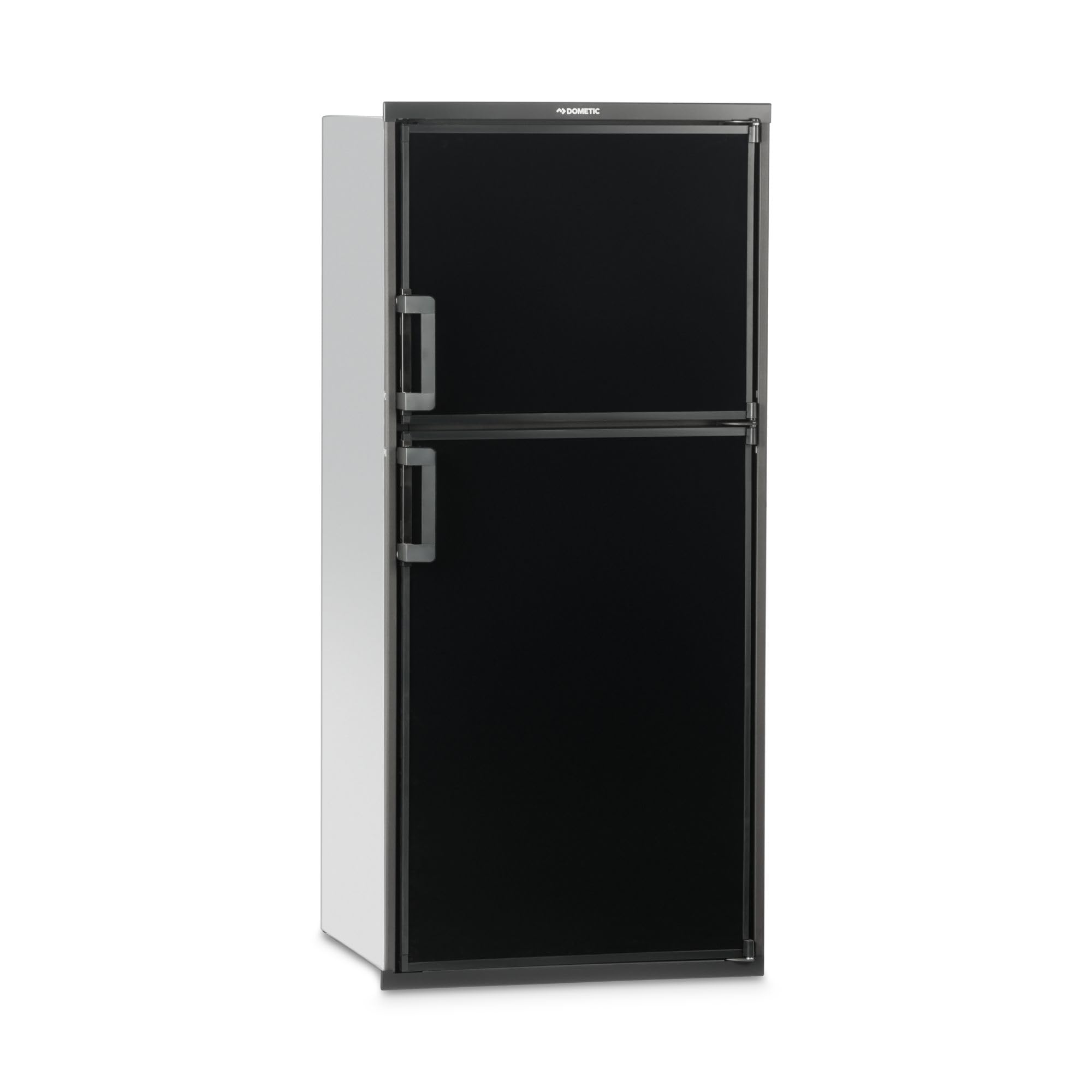 Americana II & Americana II Plus Refrigerator Door Panels - Black Replacement Parts for DM 2672 & DM 2682 Models | Perfect for Kitchen Upgrades & Appliance Repair