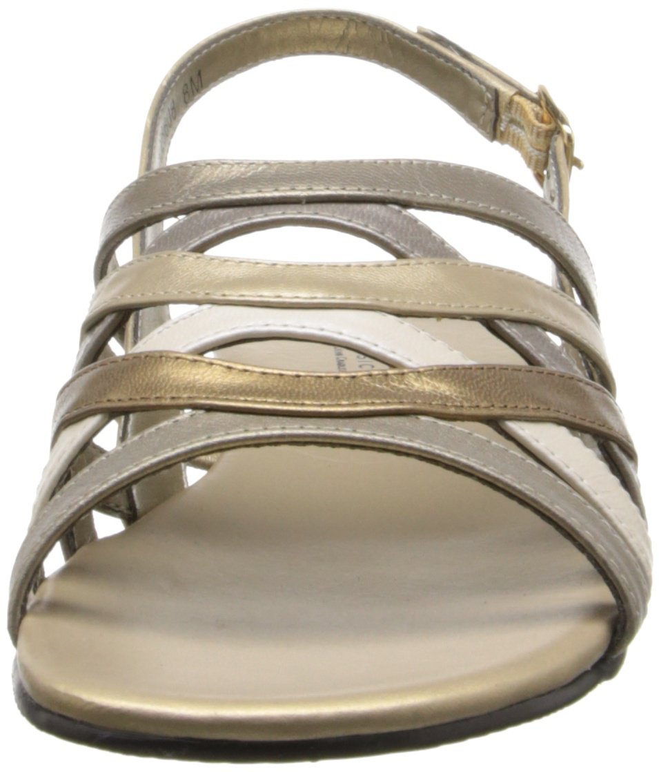 Women's Lanie Dress Sandal - Comfortable Summer Wedge Sandals for Women | Perfect for Beach, Wedding & Casual Outings