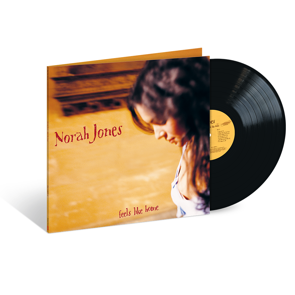 Feels Like Home (LP) - Vinyl Record for Cozy Evenings & Relaxing Moments | Perfect for Home Decor, Gift Giving & Music Lovers