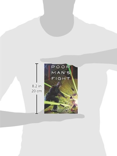 Poor Man's Fight - Sci-Fi Military Thriller Novel | Action-Packed Space Adventure for Fans of Military Fiction | Perfect for Sci-Fi Book Clubs & Space Opera Lovers