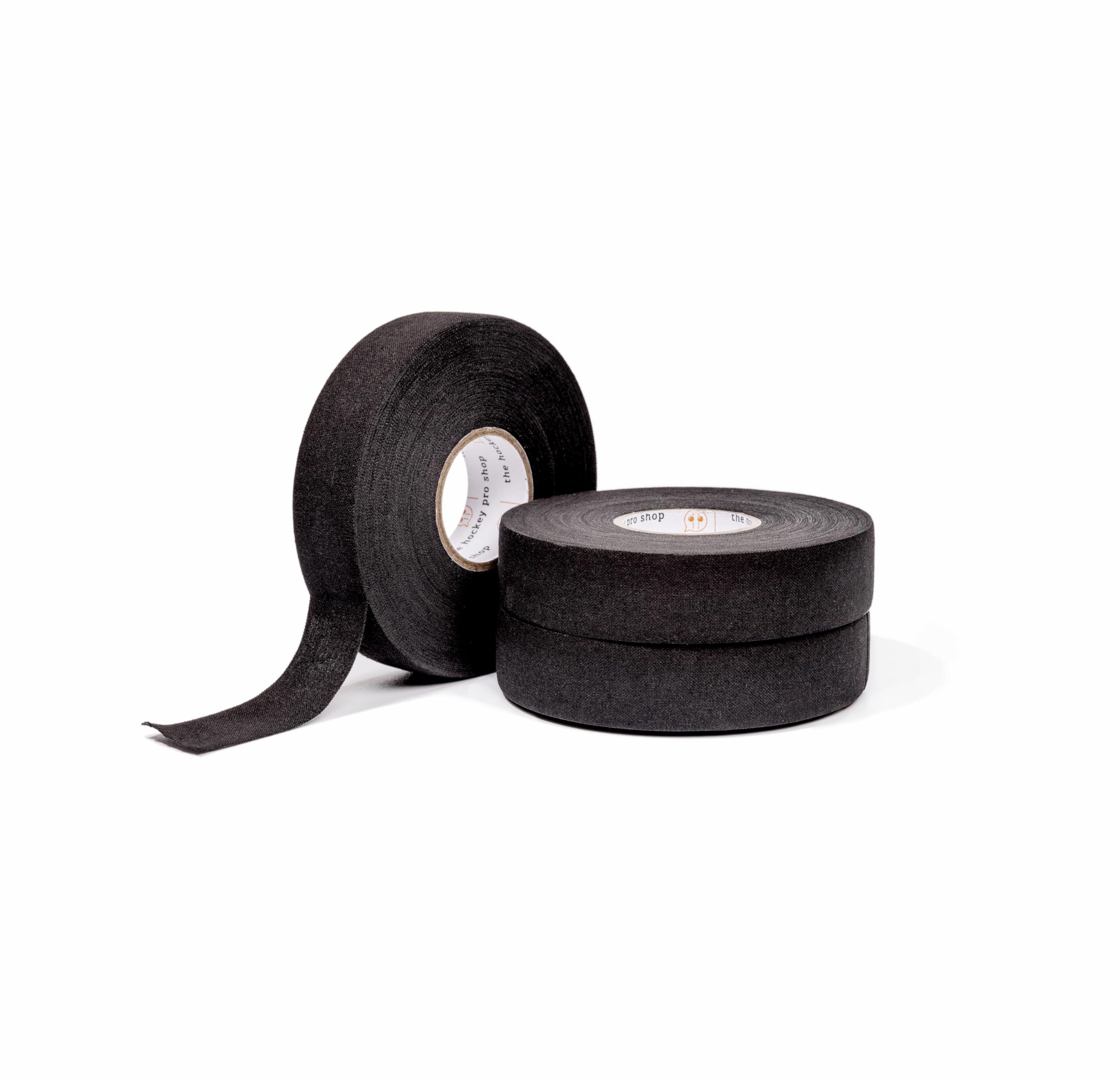 Premium Cloth Hockey Tape - 3 Roll Pack for Stick, Blade & Handle Protection | Multipurpose Sports Tape for Street Hockey, Equipment & Accessories | Ideal for Players, Coaches & Gifts
