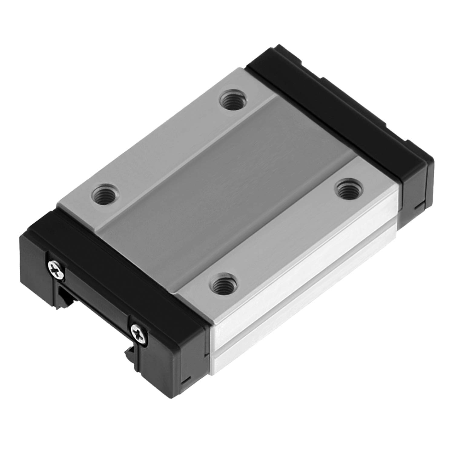 Twotrees MGN12H Double Linear Bearing Slide Rail Guide for 3D Printer, CNC Machine, XYZ DIY Engraving - 550mm (Type H) | Precision Motion Control for Smooth Printing & Engraving