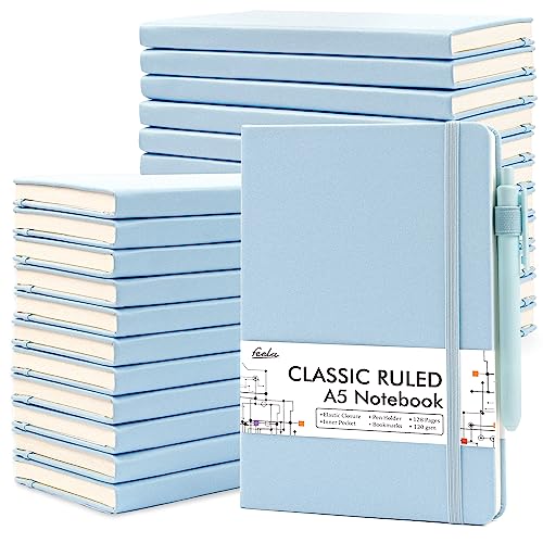 24 Pack light blue