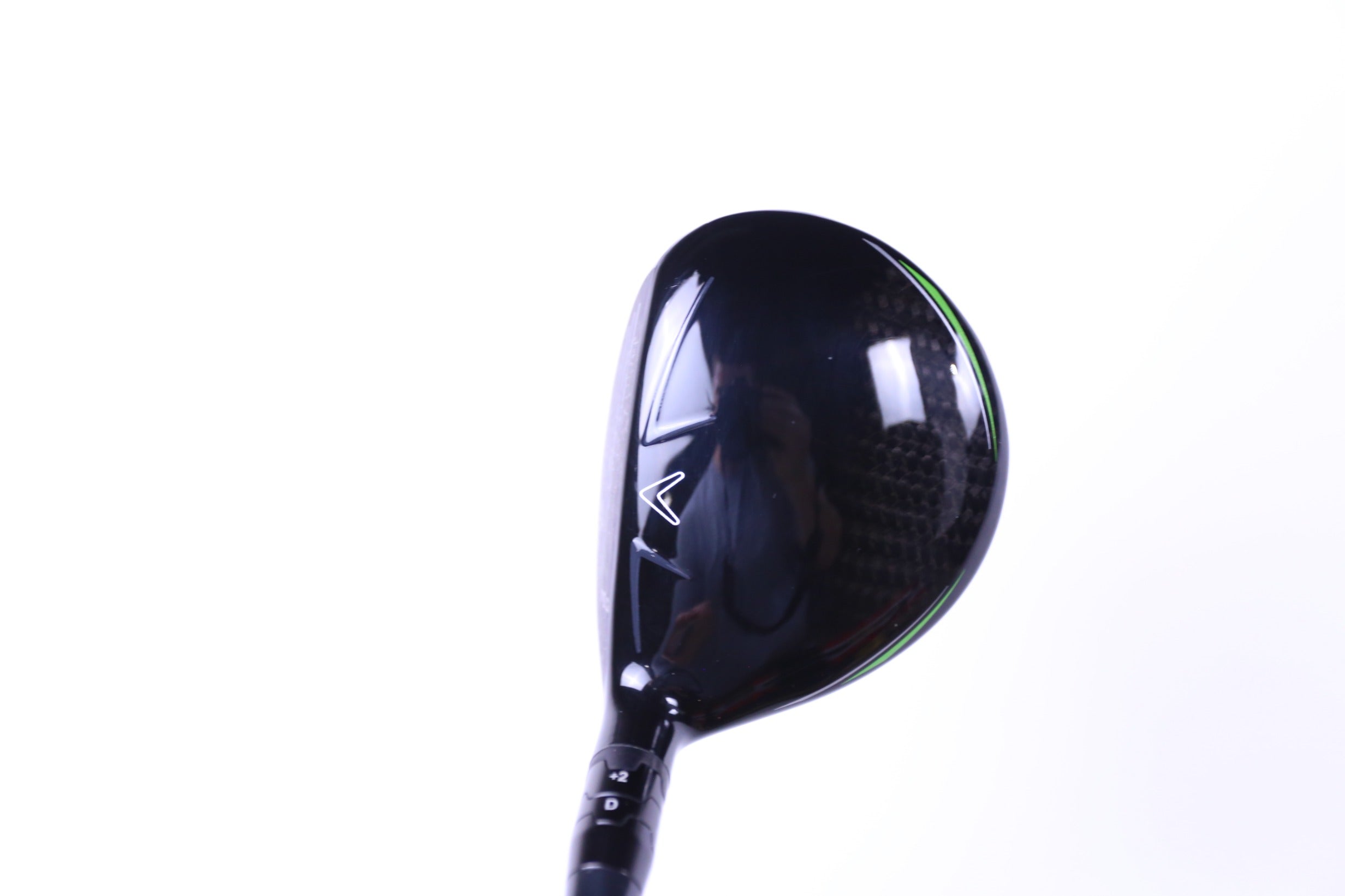 Used Callaway GBB Epic Sub Zero 5 Wood Golf Club - 18° Stiff Flex Right Handed Driver for Men - Perfect for Long Fairway Shots and Low-Handicap Players