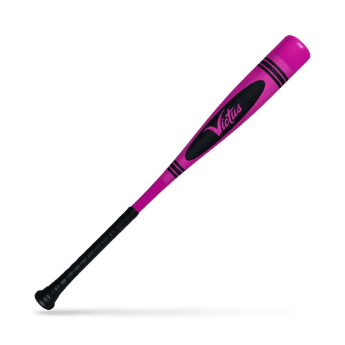 2024 Victus Vibe Crayon 8 USSSA Baseball Bat - Youth & Adult Aluminum Alloy Performance Bat for Fastpitch Softball & Baseball Games, Practice, Training, Tournaments (Model: VSBVIB8C)