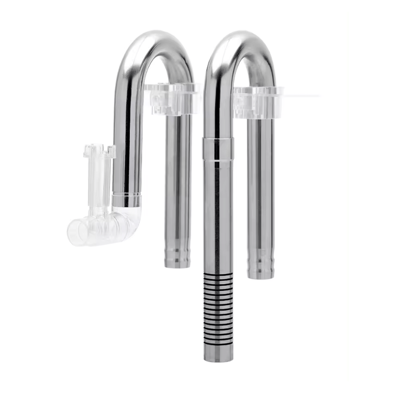 AQUAPRO NVS Skimmer Outflow & Inflow 12mm/16mm with Suction Cups - Perfect for Aquarium Filtration & Water Circulation