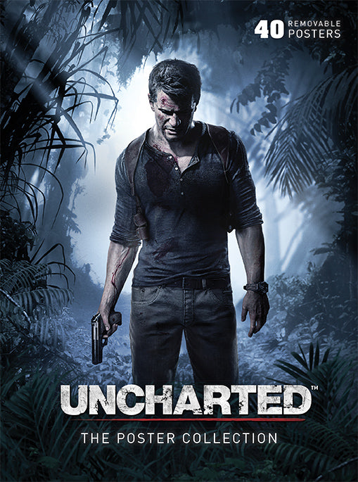 Uncharted - Action-Adventure Video Game for PS5 & PS4 | Explore Exotic Locations & Solve Ancient Mysteries | Perfect for Solo & Multiplayer Gaming Nights