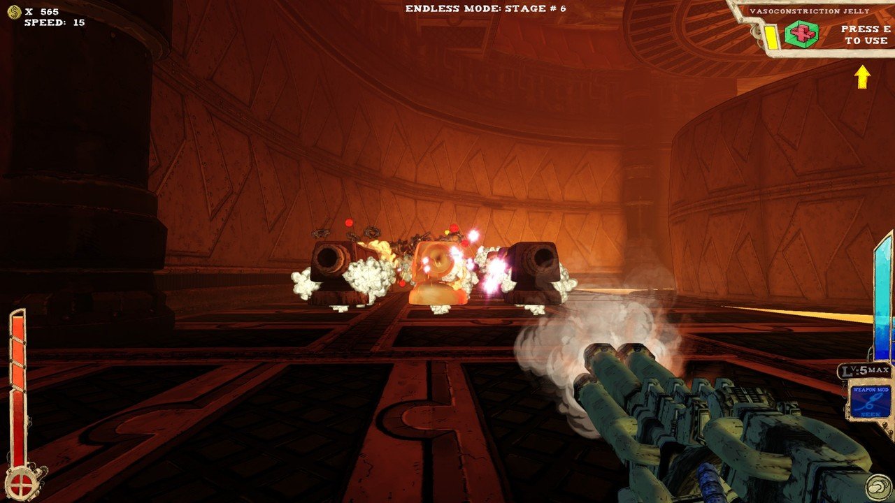 Tower of Guns - Special Edition | Action-Packed Roguelike FPS Game for PC | Perfect for Hardcore Gamers & FPS Enthusiasts