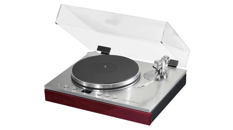 Luxman PD-191A Turntable Dust Cover - Clear Vinyl Record Player Protector for Audiophile Turntables - Perfect for Home Audio Setup & Vinyl Collection Protection