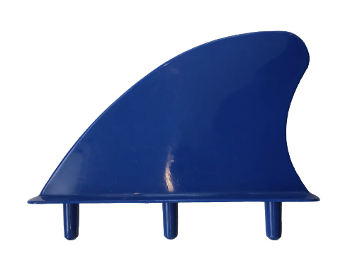 G Boards Rescue Board Fin - High Performance Surfboard Fin for All Conditions | Perfect for Surfing, Paddleboarding & Water Rescue | Durable & Lightweight Design for Enhanced Stability & Control