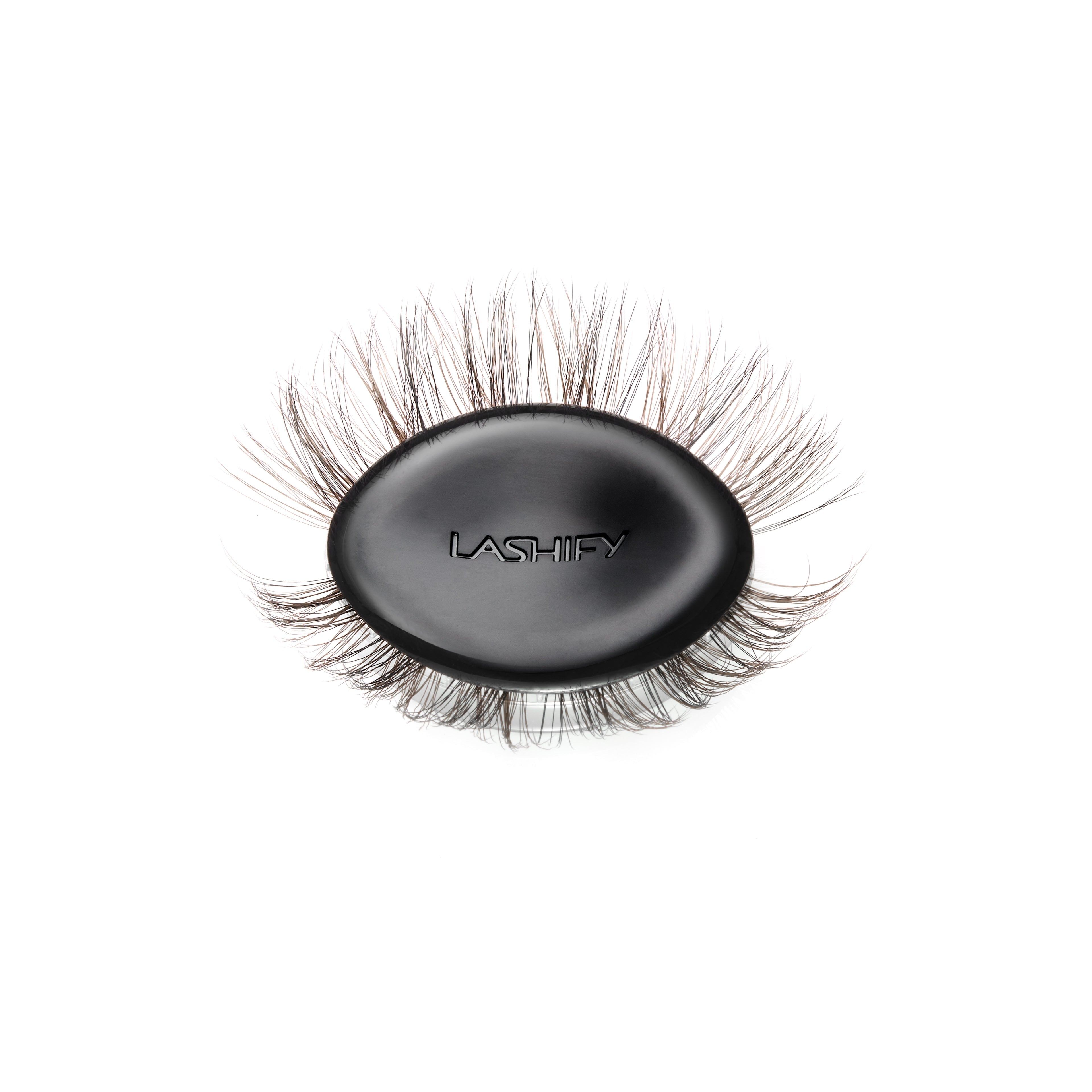 Plushy Gossamer® False Eyelashes - Natural Wispy Lashes for Dramatic Eye Makeup | Perfect for Parties, Weddings & Special Occasions