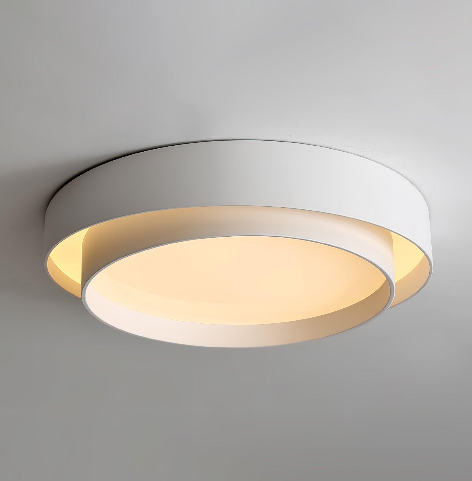 Modern Melody Ceiling Lamp - Elegant Crystal Chandelier with LED Lights for Living Room, Bedroom & Dining Room - Perfect for Home Decor & Romantic Ambiance