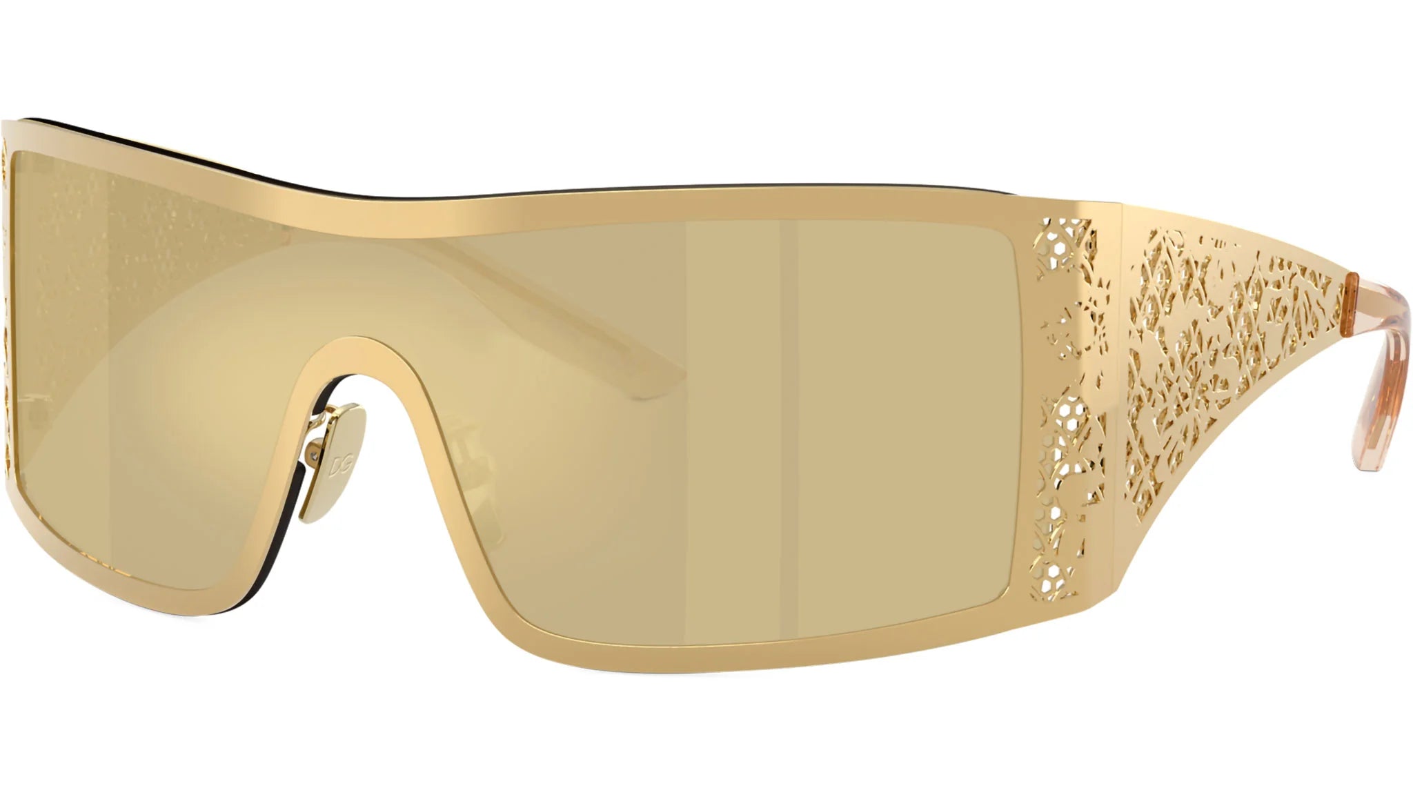 Original Dolce & Gabbana DG2317 02/7I Sunglasses - Luxury Designer Shades for Women & Men | Perfect for Beach, Driving & Fashion Outfits