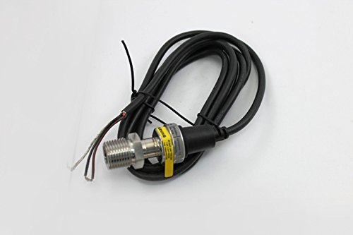 Grundfos Pumps 98393361 0-120 PSI 4-20mA Pressure Transducer - Industrial Automation, HVAC, Water Treatment Systems