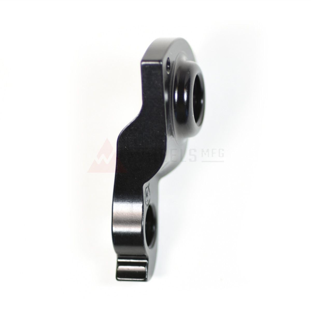 Wheels Manufacturing Derailleur Hanger #277 - Premium Bike Drivetrain Replacement Part for Smooth Gear Shifting | Compatible with Multiple Bike Models | Perfect for Mountain Biking, Road Cycling & Commuting