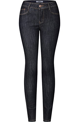 Black Denim