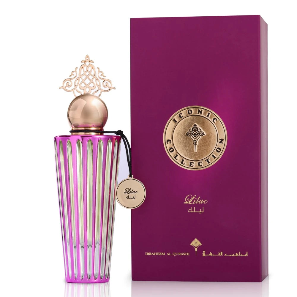 Iconic Lilac Eau de Parfum 75ml - Floral Fragrance for Women, Long-Lasting Perfume for Daily Wear & Special Occasions