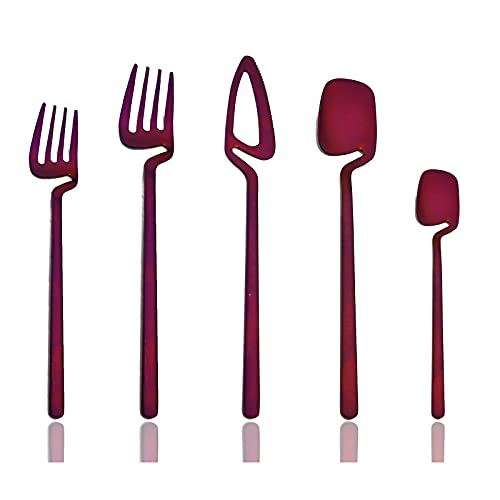 Purple-20pcs