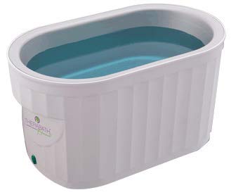 Therabath Pro Paraffin Wax Therapy Unit with Lavender - Professional Hand & Foot Spa Treatment for Dry Skin, Arthritis Pain Relief - Perfect for Home & Salon Use