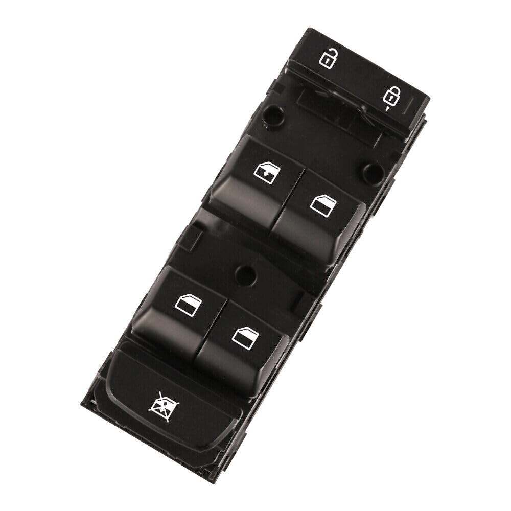 Genuine OEM 93571-M6100 Power Window Switch for 2019-2021 Kia Forte - Driver Side Window Control Replacement - Perfect for Smooth Window Operation & Car Interior Upgrade