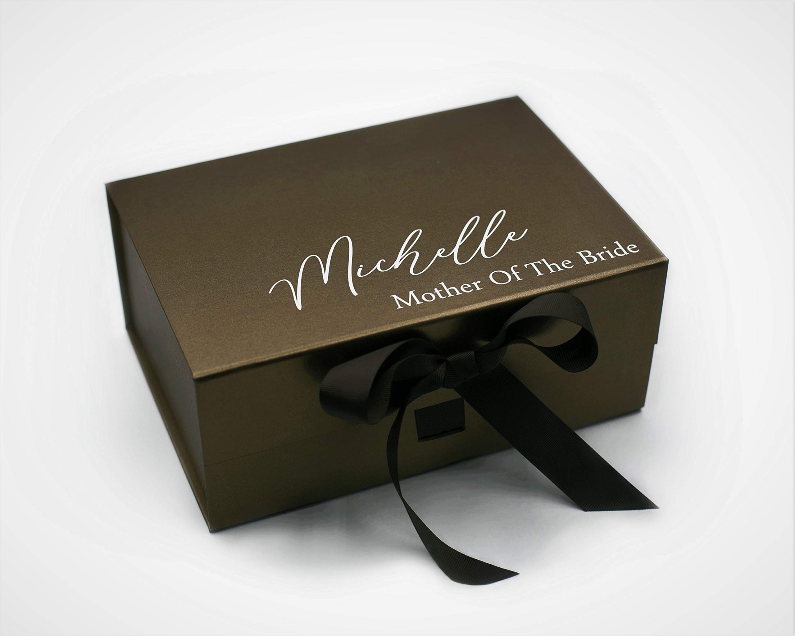 Personalized Self Care Gift Set for Women - Spa & Relaxation Gifts for Her, Birthday, Anniversary, Mother's Day | Includes Bath Bombs, Candles, Essential Oils