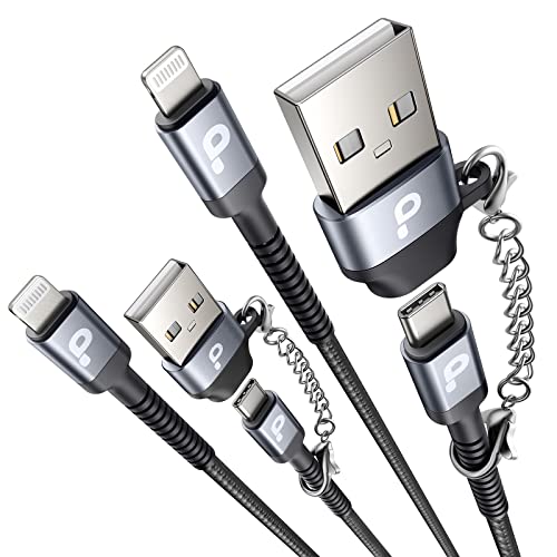 Grey with Adapter