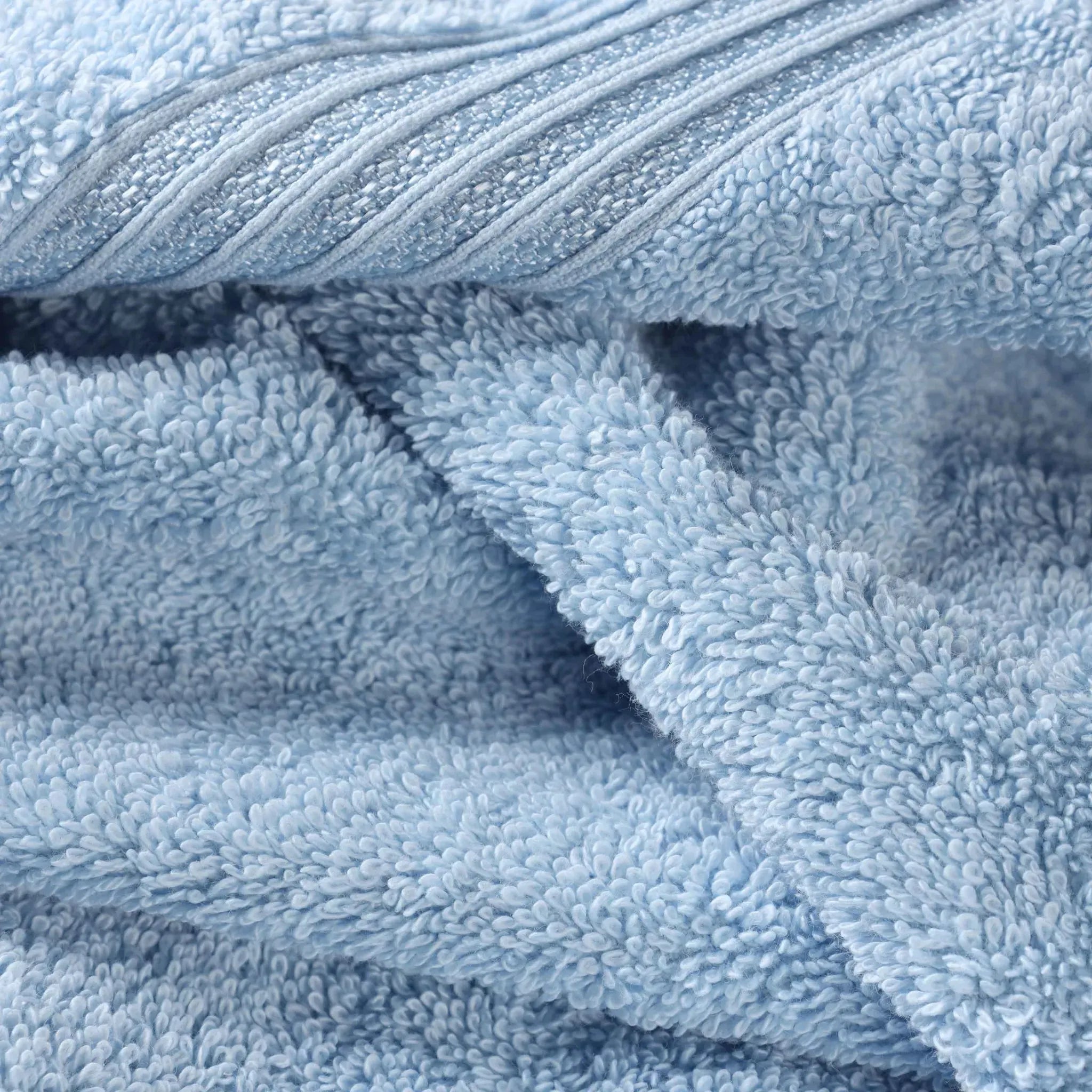 Premium Egyptian Cotton Bath Towel Set of 2 - Ultra Soft & Highly Absorbent Luxury Bath Sheets for Spa, Hotel & Home Use - 100% Heritage Cotton (White)