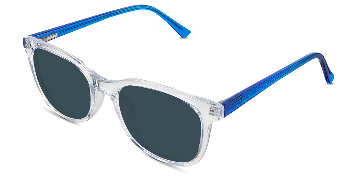 Arbor Women's Prescription Sunglasses - UV Protection, Polarized Lenses for Driving, Outdoor & Fashion Use
