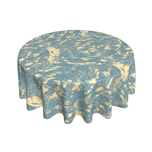 Classic Marine Blue Yellow58