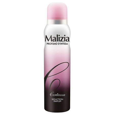 Malizia Donna Deodorant Spray for Women - Long Lasting Freshness & Confidence - Perfect for Daily Use, Workouts & Travel