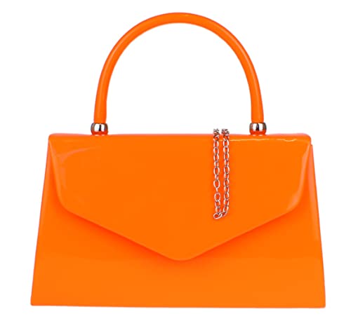 Neon Orange