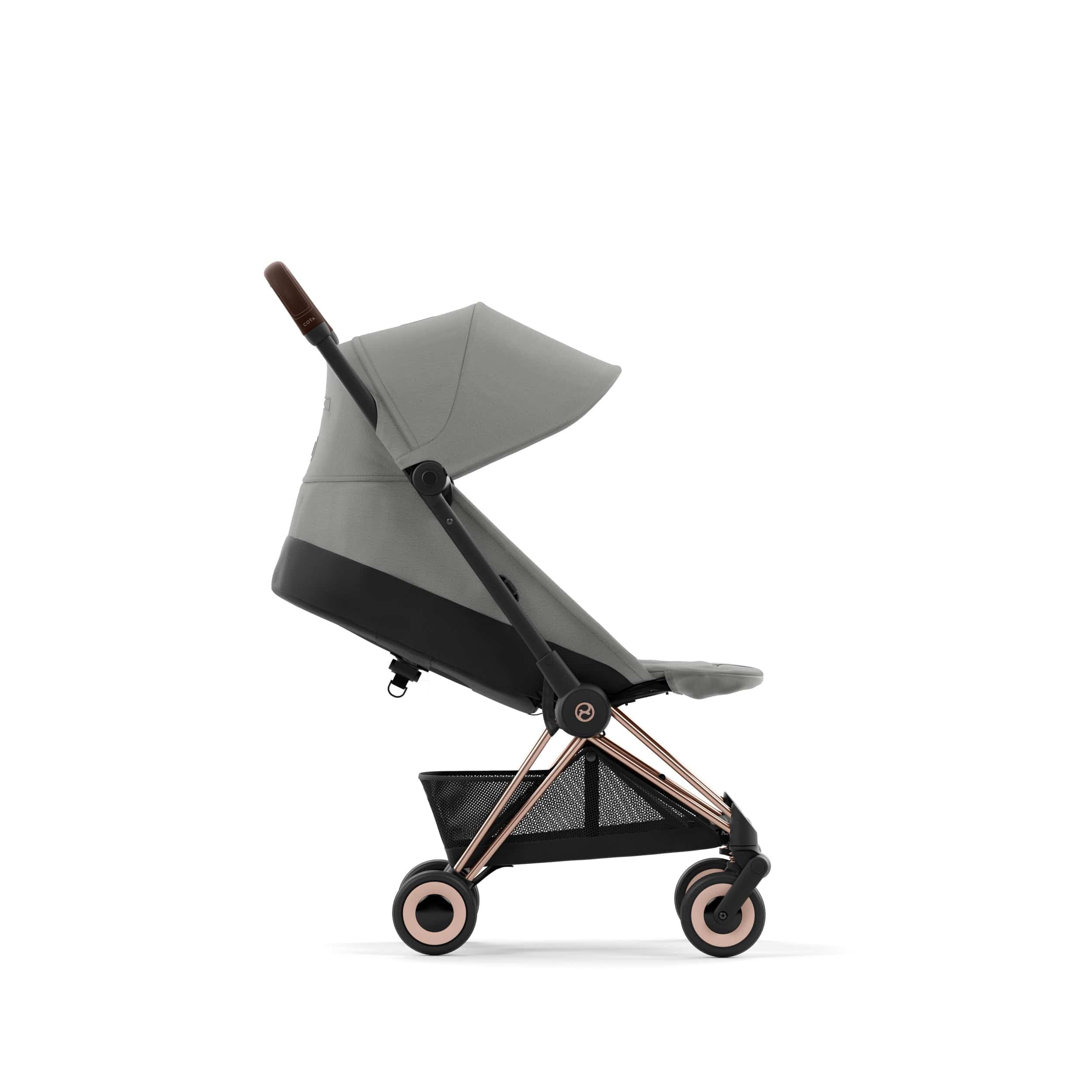 Cybex Coya Lightweight Stroller for Babies & Toddlers - Compact, Foldable Travel Stroller for Everyday Use, Shopping & Air Travel
