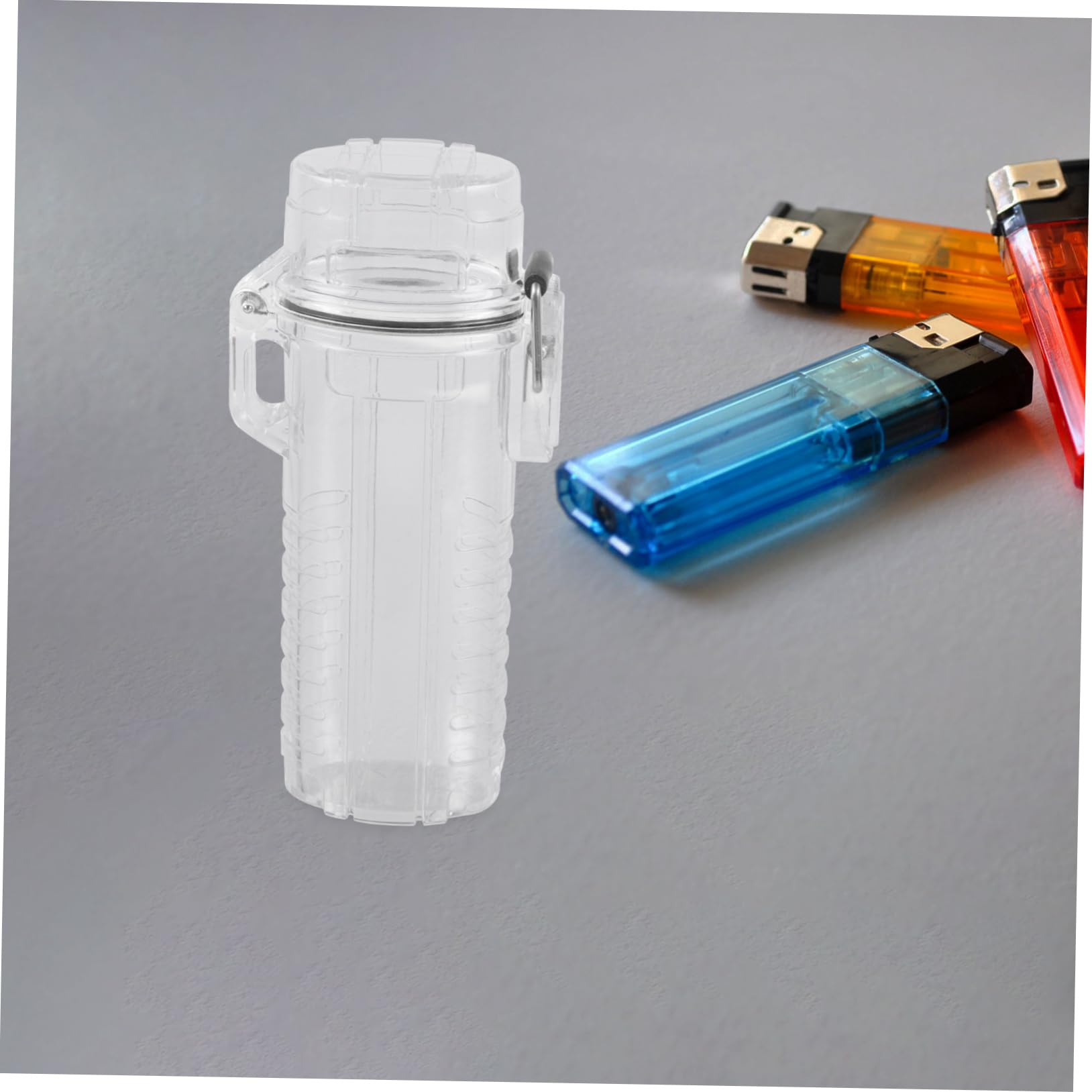 Electric Lighter Case - Protective Sleeve for Travel & Outdoor Use