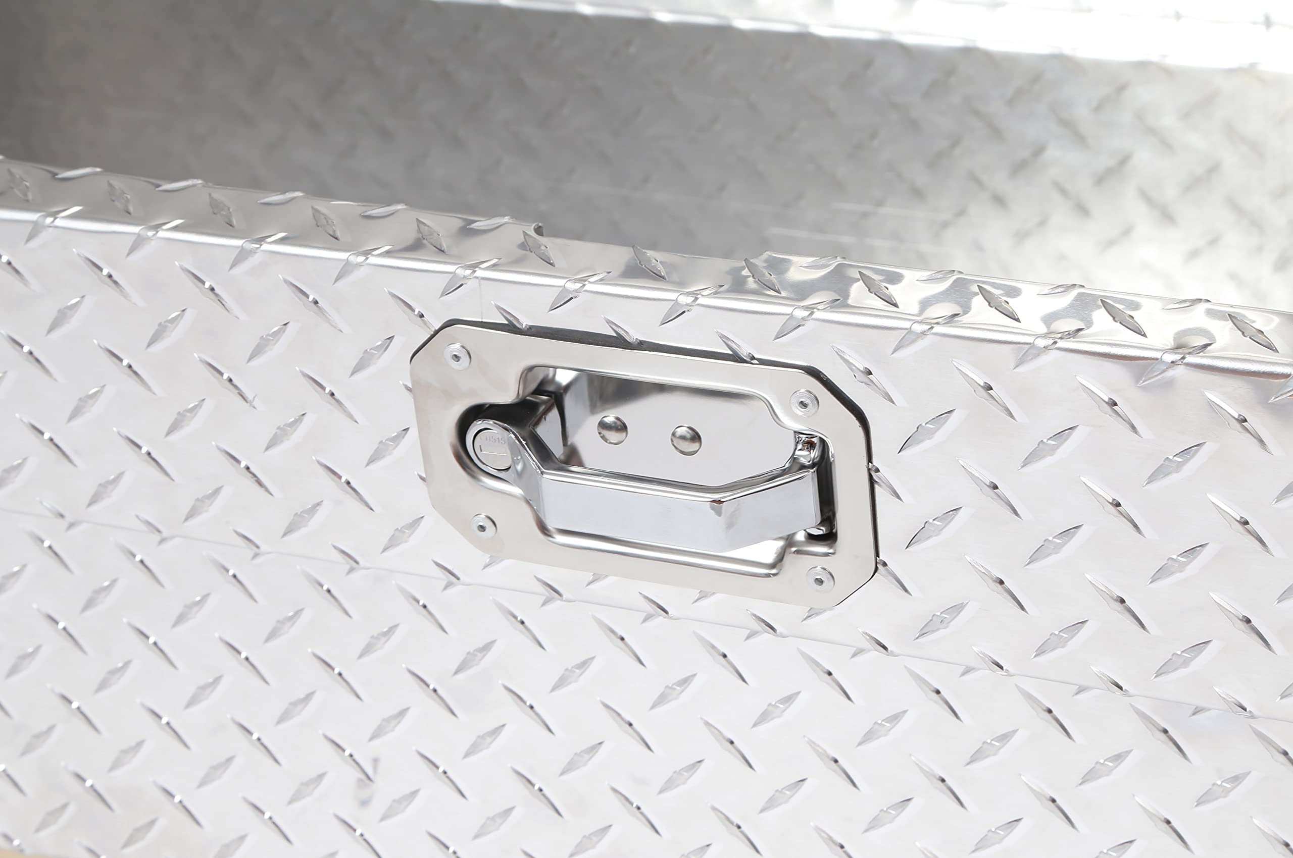 Dee Zee DZTBLATCH4 Toolbox Handle - Heavy Duty for Trucks & Trailers