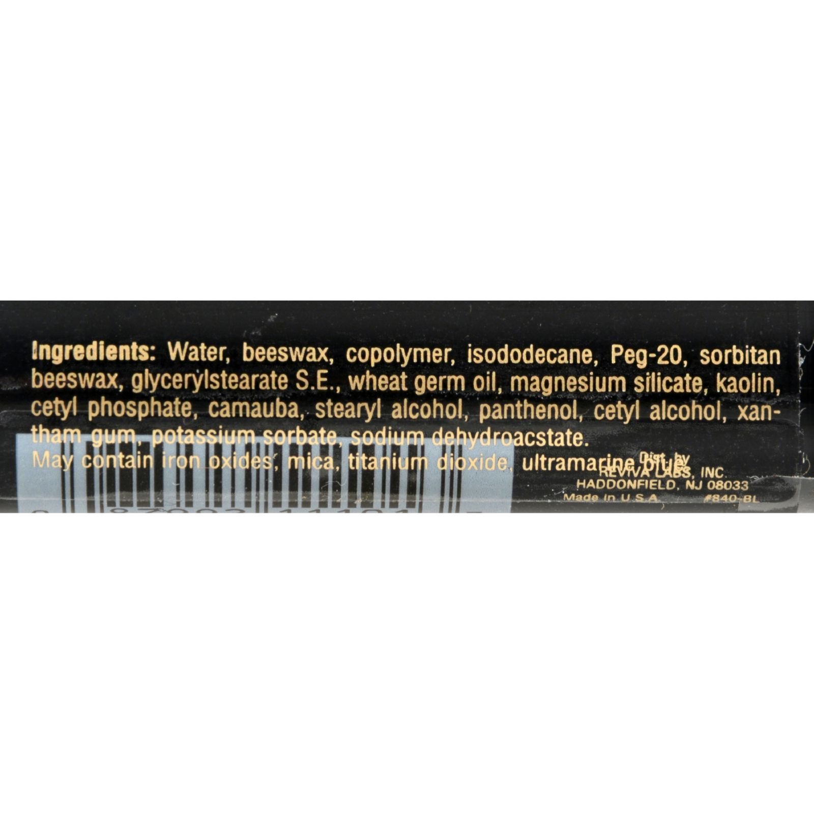 Best Black Mascara for Voluminous Lashes - Waterproof & Smudge-Proof - Perfect for Daily Wear & Special Occasions