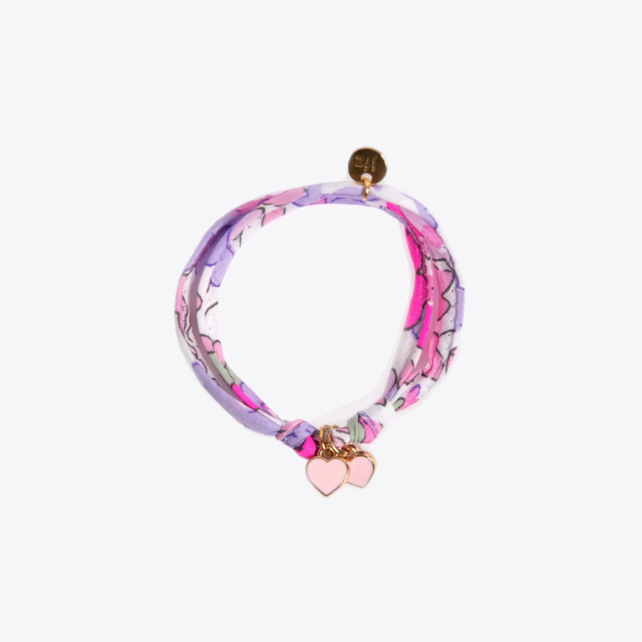 Betsy Fluo Lilac Bracelet for Women - Trendy Adjustable Beaded Bangle - Perfect for Casual Wear, Parties & Gifts