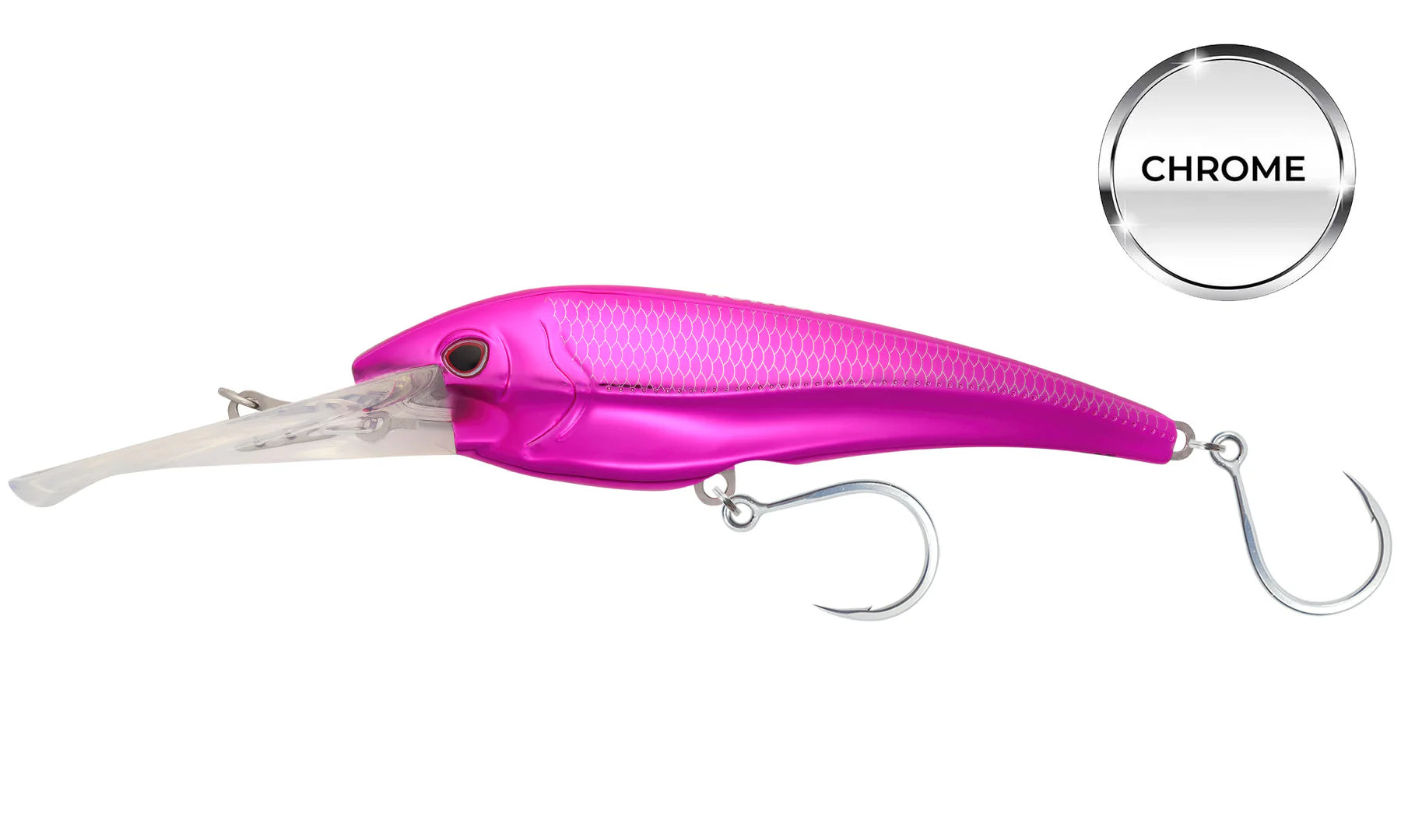 Nomad Design DTX 200 HD Trolling Lures - Premium Saltwater Fishing Lures for Offshore & Deep Sea Fishing - Ideal for Tuna, Marlin, and Big Game Fish