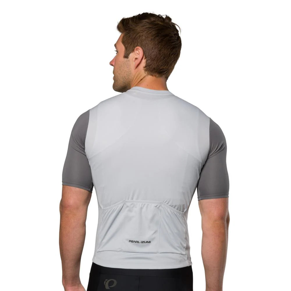 Men's Attack Jersey Short Sleeve - Breathable Performance Shirt for Sports, Gym & Outdoor Activities