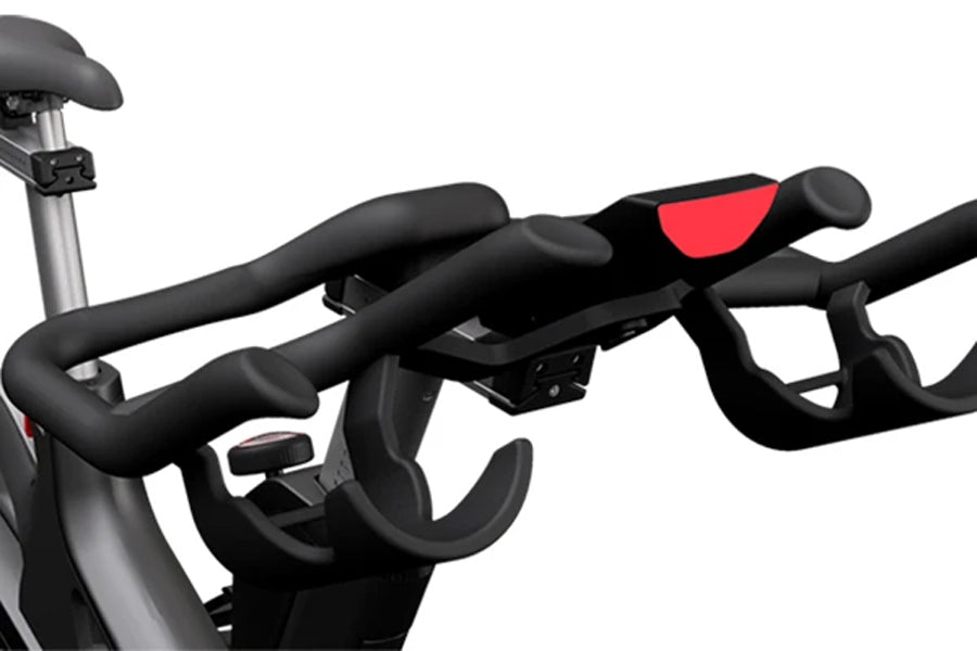 Matrix IC7 Indoor Club Group Cycle - Premium Stationary Exercise Bike for Home & Gym Workouts - Perfect for Spinning, Cardio & HIIT Training