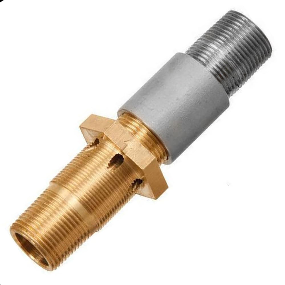 HPC Fire Propane Air Mixer Kit (127HC-KIT-300) - High Capacity 300K BTU for Fire Pits & Outdoor Heating - Compatible with Hearth Products Controls - Perfect for Backyard, Patio & Camping Use