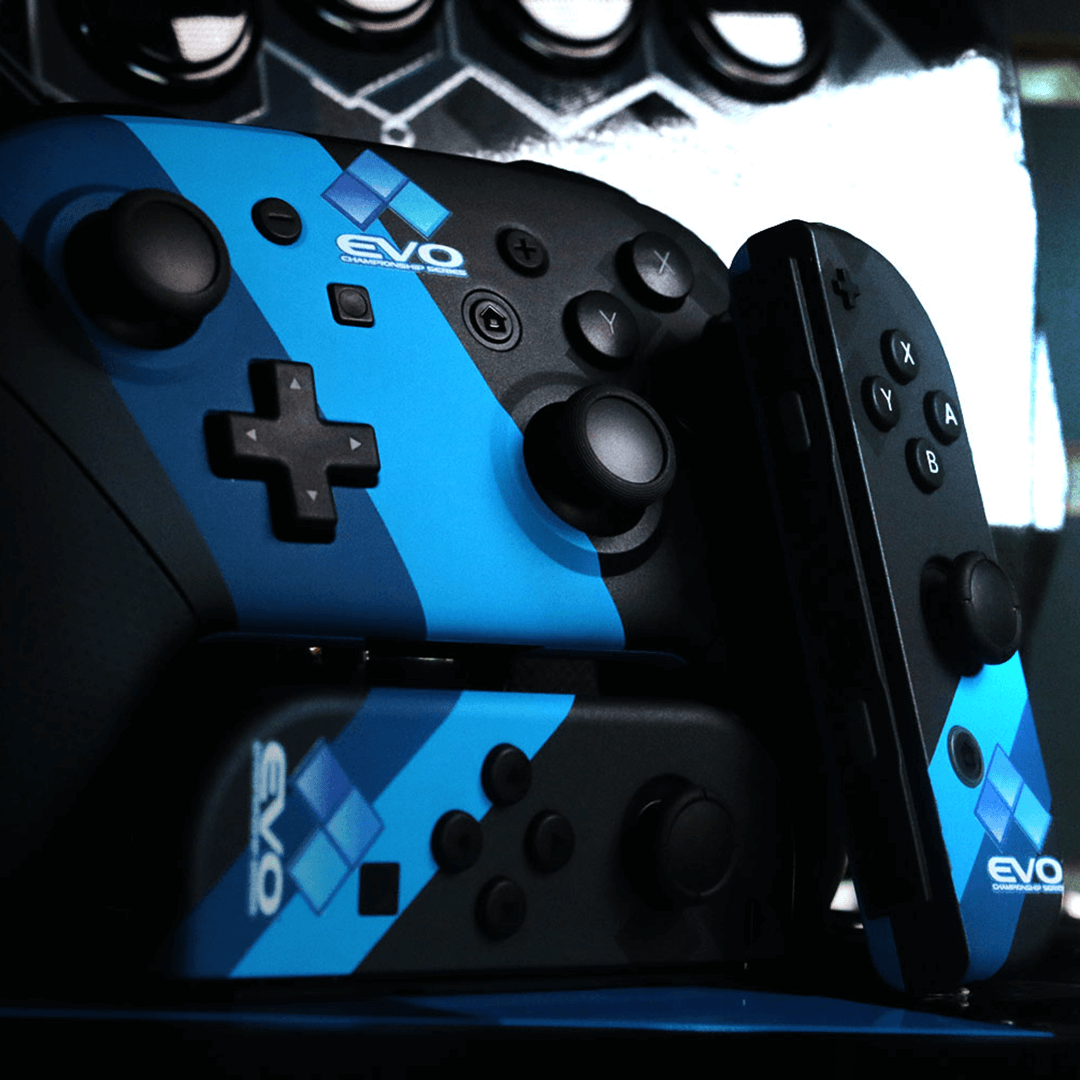 EVO Championship Series 2019 for PS4 - Competitive Fighting Game Tournament Edition - Perfect for Esports Events & Gaming Tournaments