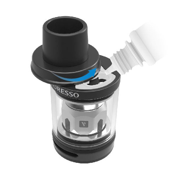 Vaporesso Revenger Mini 85W TC Vape Mod Kit with NRG SE Tank & 2500mAh Battery - Portable E-Cigarette for Travel & Outdoor Vaping