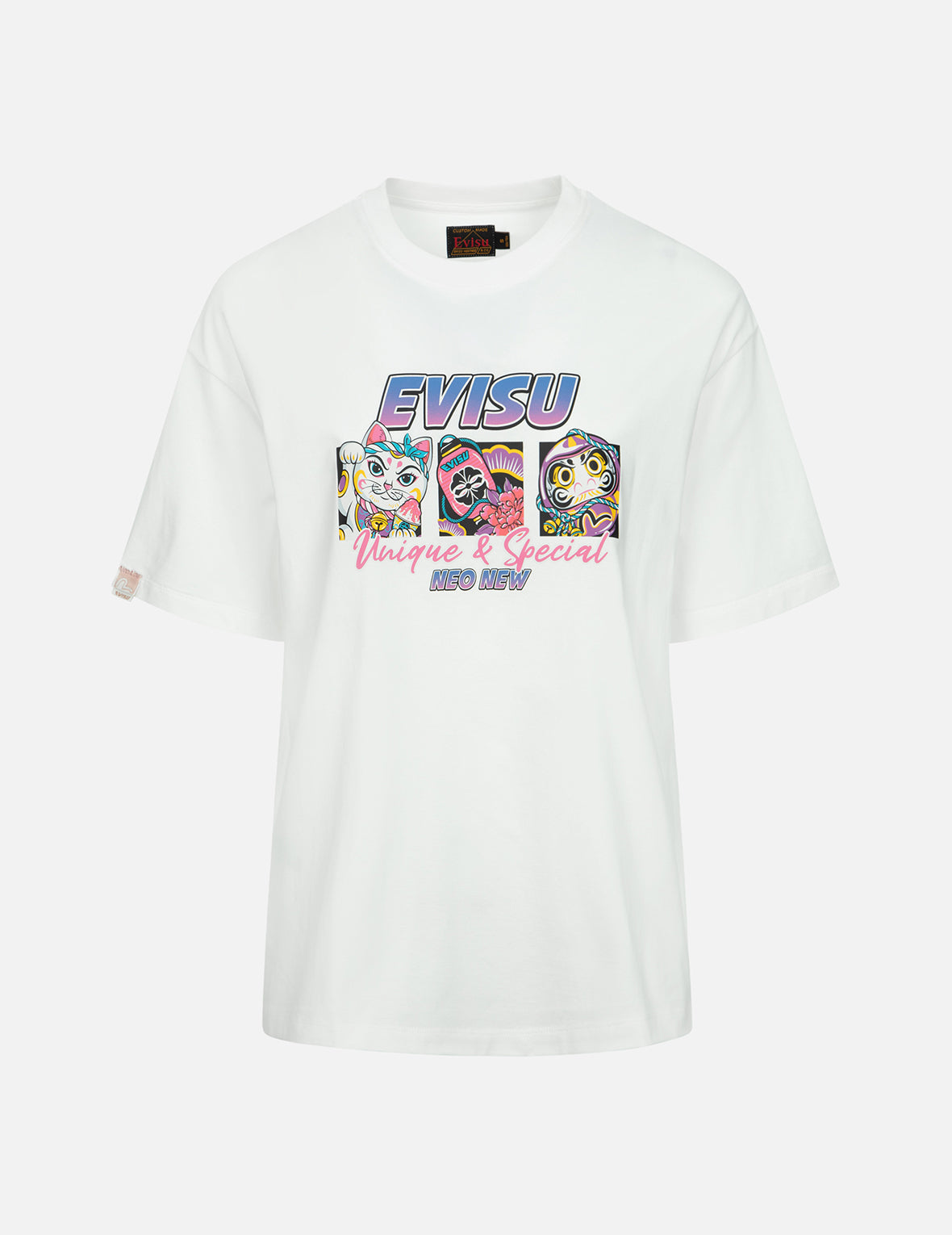Oversized Graphic T-Shirt for Men & Women - Soft Cotton Comfort Fit Tee - Perfect for Casual Wear, Street Style & Loungewear
