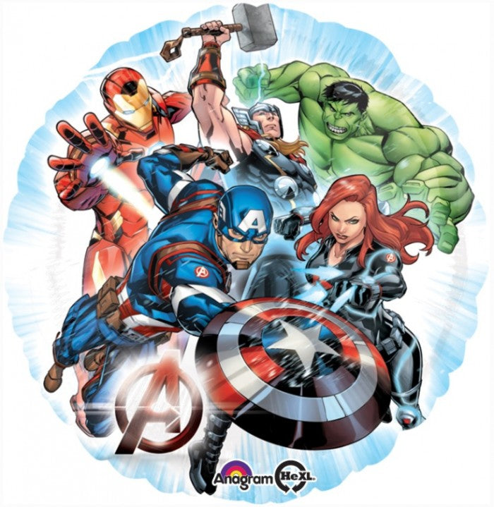 Official Marvel Avengers Action Figures - Collectible Superhero Toys for Kids & Adults | Perfect for Play, Display & Gifts