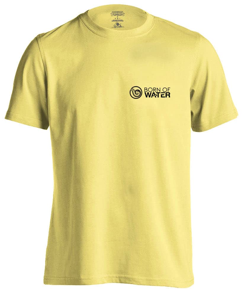Men's Lobster Scuba Diving T-Shirt - Short Sleeve Fishing & Spearfishing Shirt for Boating, Beach, and Outdoor Water Sports Adventures