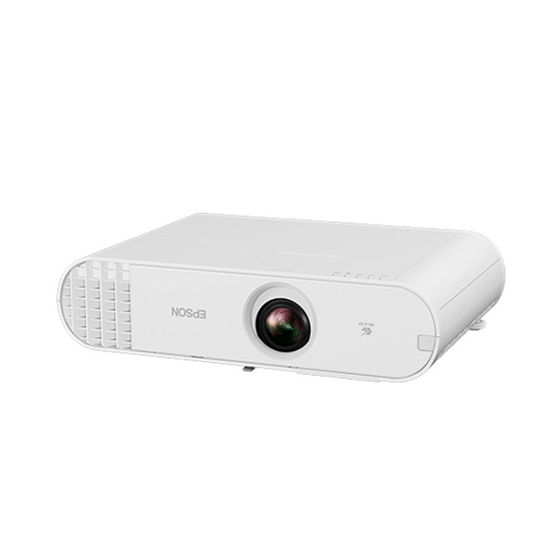 Epson EB-U50 WUXGA 3LCD Projector - 5000 Lumens, Full HD 1920x1200, HDMI & USB - Perfect for Home Theater, Office Presentations, and Classroom Teaching