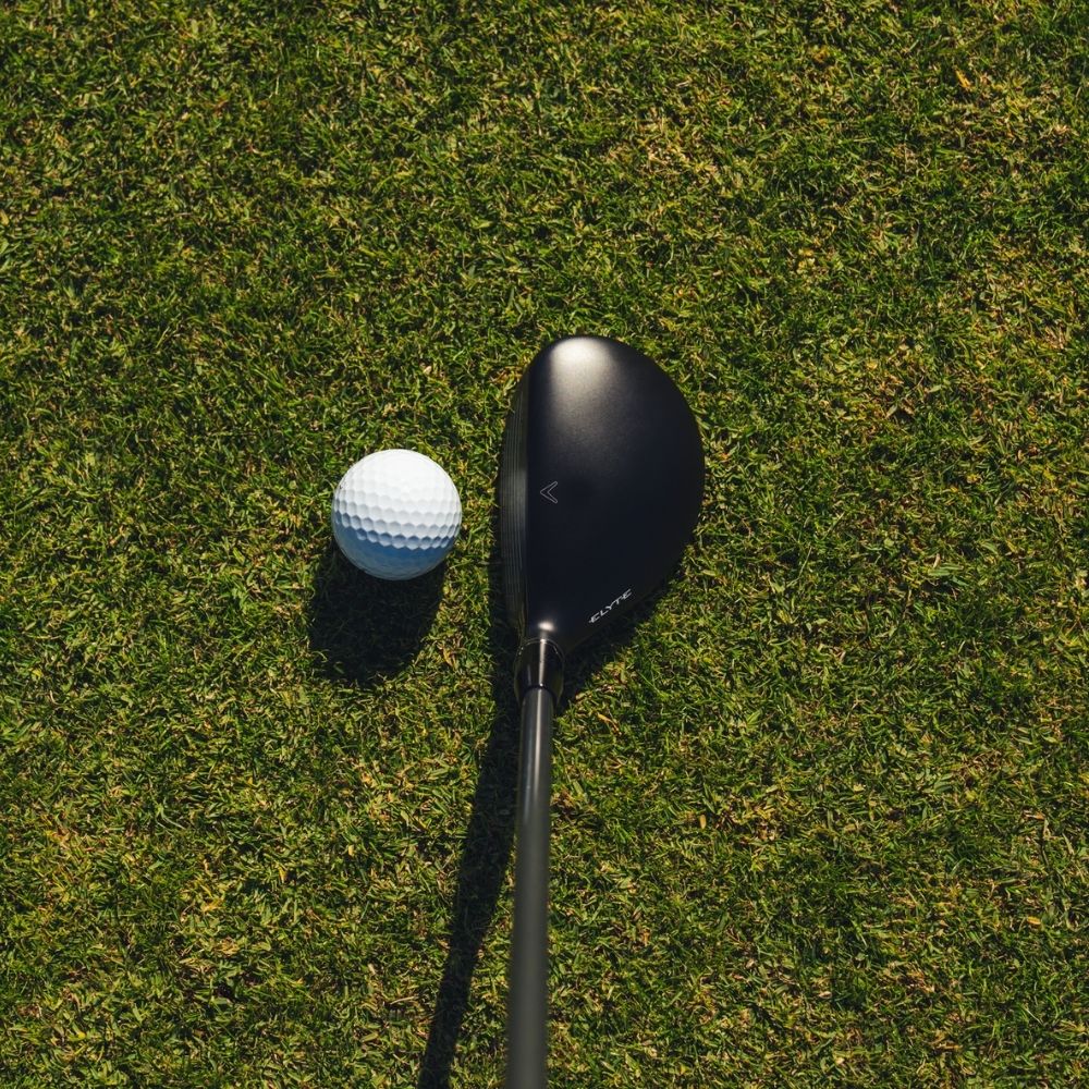 Callaway Elyce X Custom Hybrid Golf Club - Lightweight & Forgiving Hybrid for Men & Women - Perfect for Fairway Shots & Rough Recovery