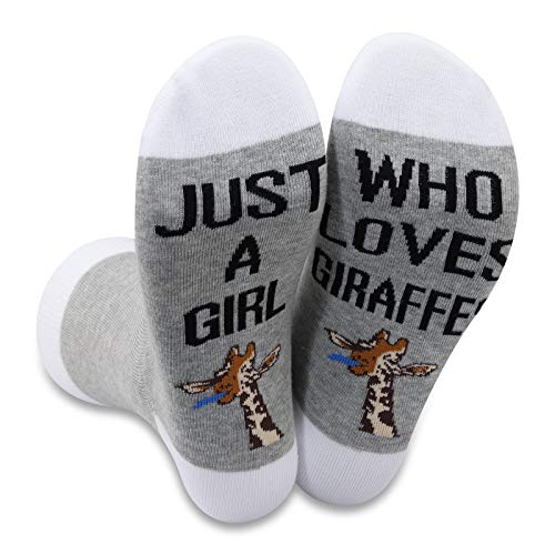 Loves Giraffe